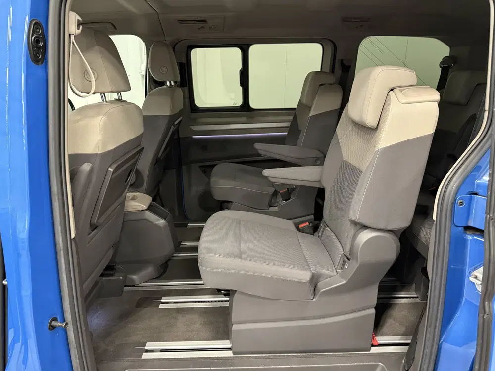 Volkswagen Multivan 1.4 eHybrid Life 7p. TREKHAAK uit 2022, foto 12