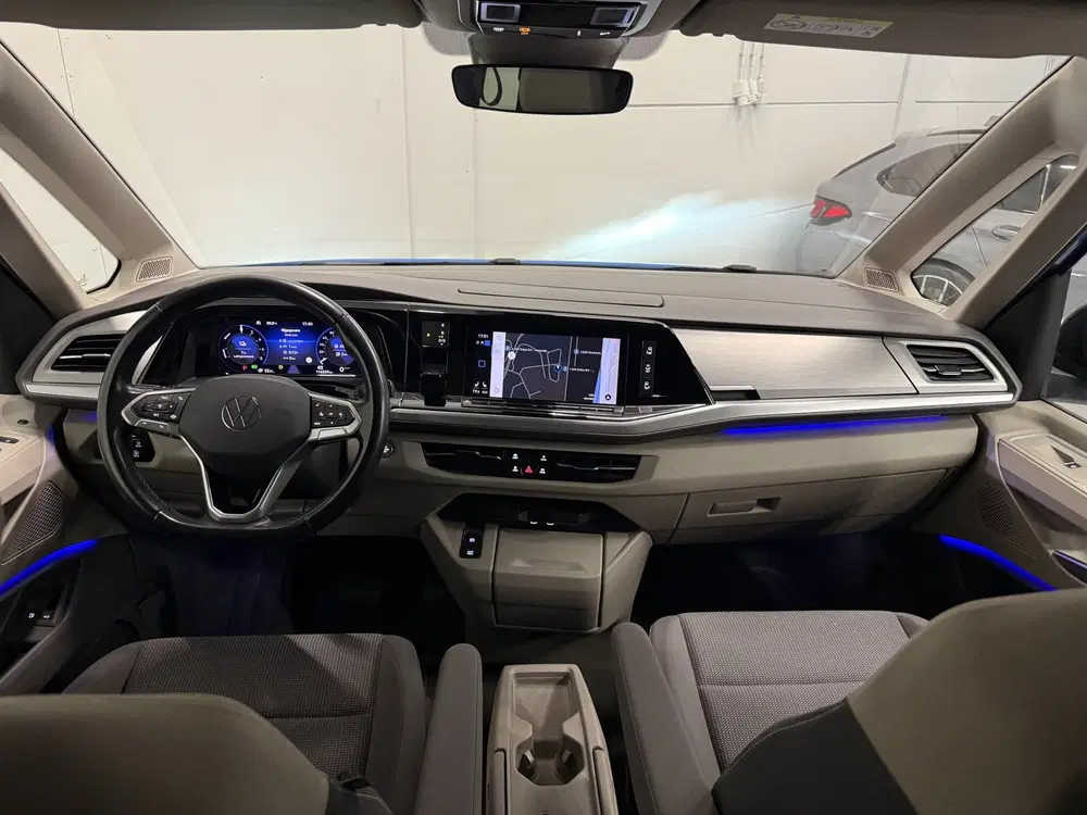 Volkswagen Multivan 1.4 eHybrid Life 7p. TREKHAAK uit 2022, foto 14