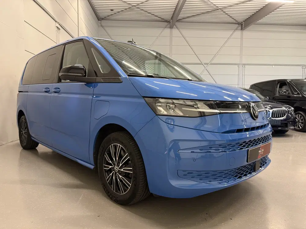 Volkswagen Multivan 1.4 eHybrid Life 7p. TREKHAAK uit 2022, foto 4