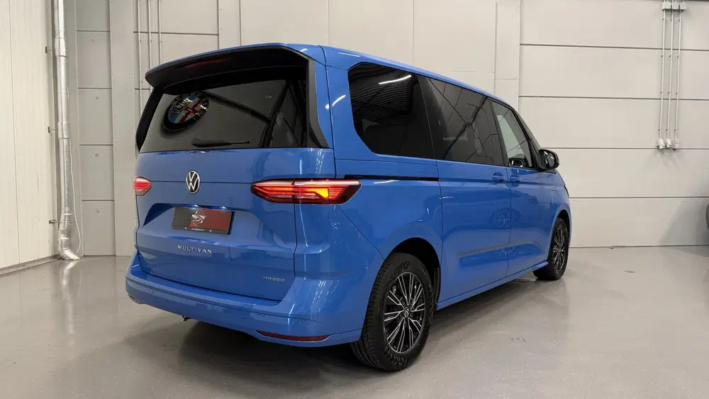 Volkswagen Multivan 1.4 eHybrid Life 7p. TREKHAAK uit 2022, foto 6