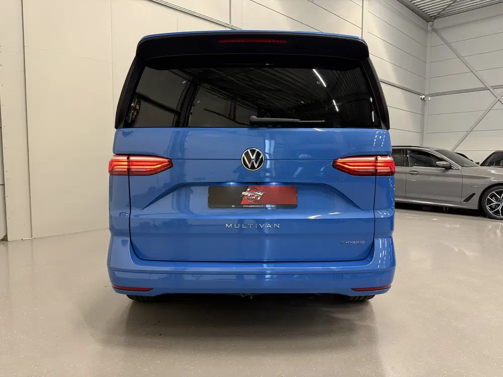 Volkswagen Multivan 1.4 eHybrid Life 7p. TREKHAAK uit 2022, foto 7
