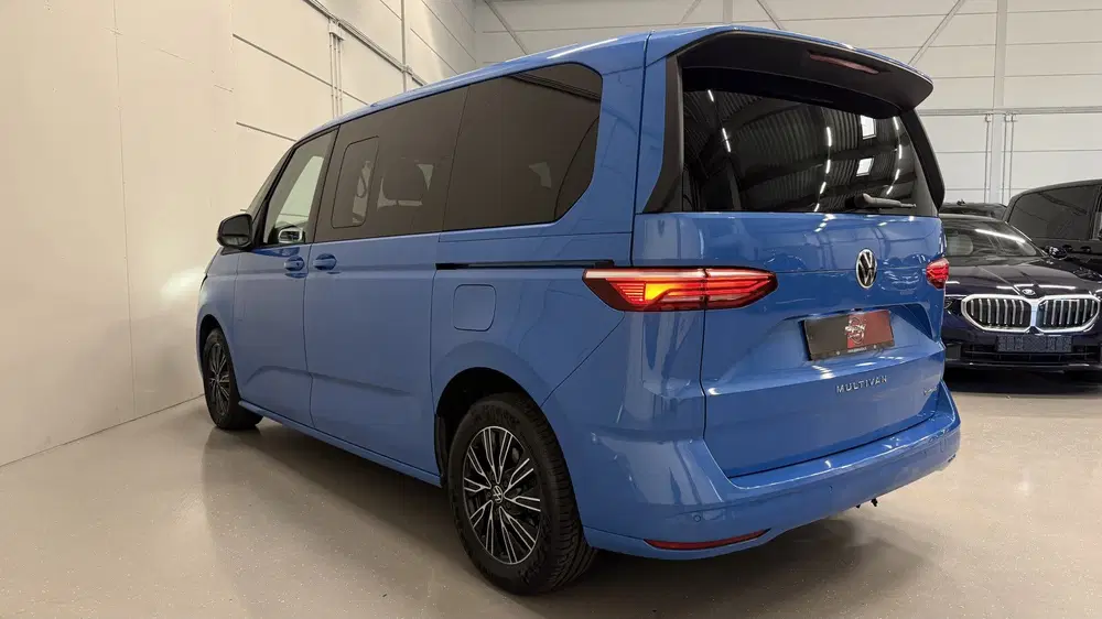 Volkswagen Multivan 1.4 eHybrid Life 7p. TREKHAAK uit 2022, foto 8