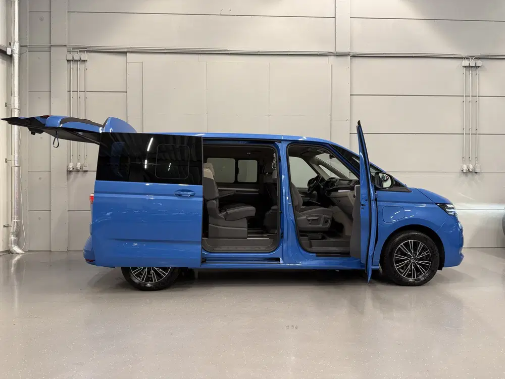 Volkswagen Multivan 1.4 eHybrid Life 7p. TREKHAAK uit 2022, foto 9