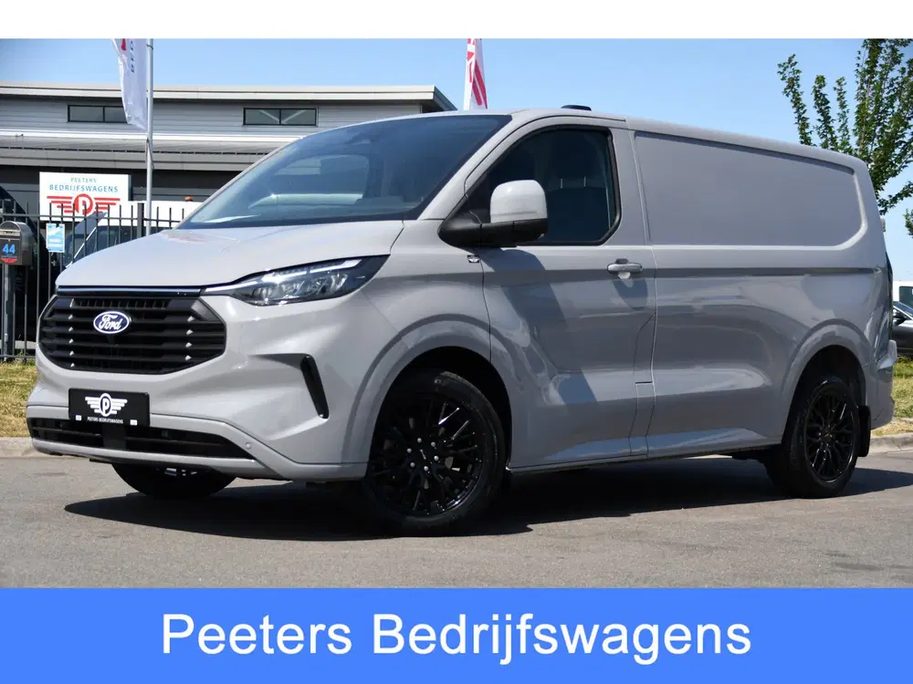 Ford Transit Custom 300 2.0 TDCI L1H1 Limited PB Edition Ada uit 2024
