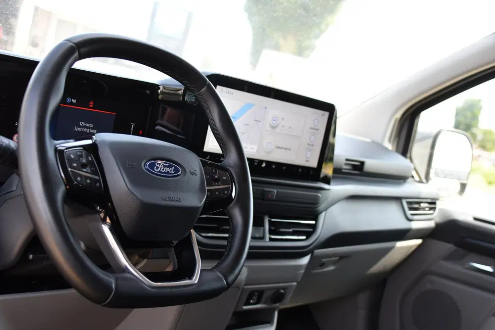 Ford Transit Custom 300 2.0 TDCI L1H1 Limited PB Edition Ada uit 2024, foto 10
