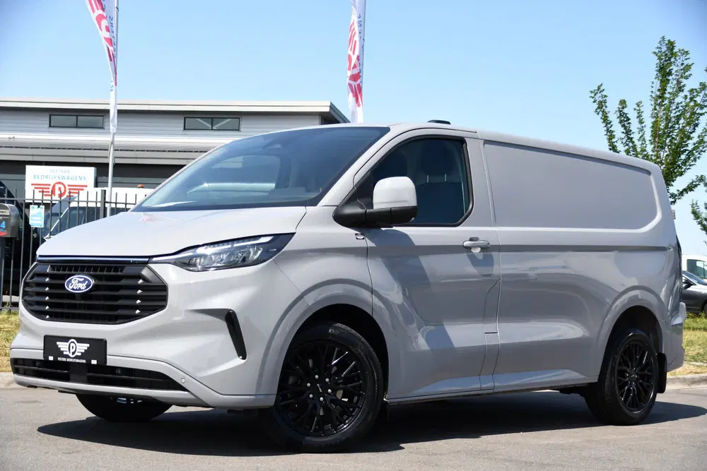 Ford Transit Custom 300 2.0 TDCI L1H1 Limited PB Edition Ada uit 2024, foto 3