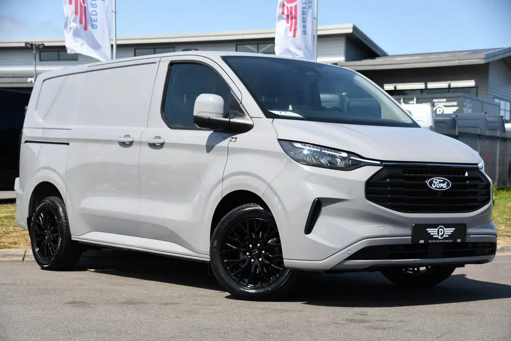 Ford Transit Custom 300 2.0 TDCI L1H1 Limited PB Edition Ada uit 2024, foto 4