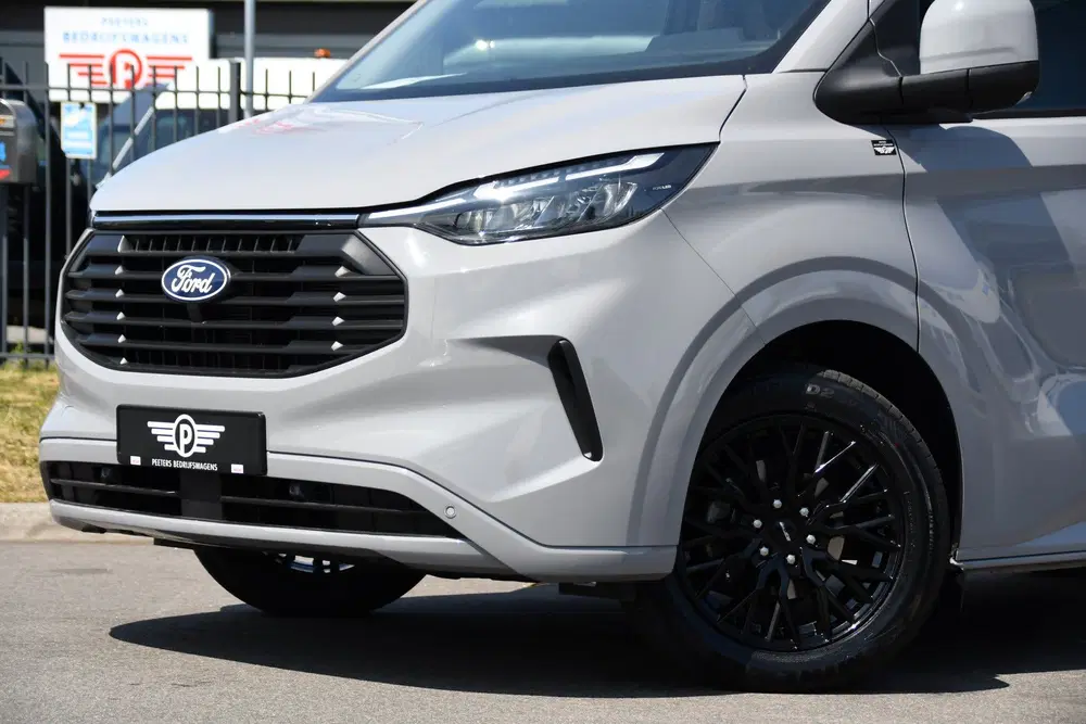 Ford Transit Custom 300 2.0 TDCI L1H1 Limited PB Edition Ada uit 2024, foto 5