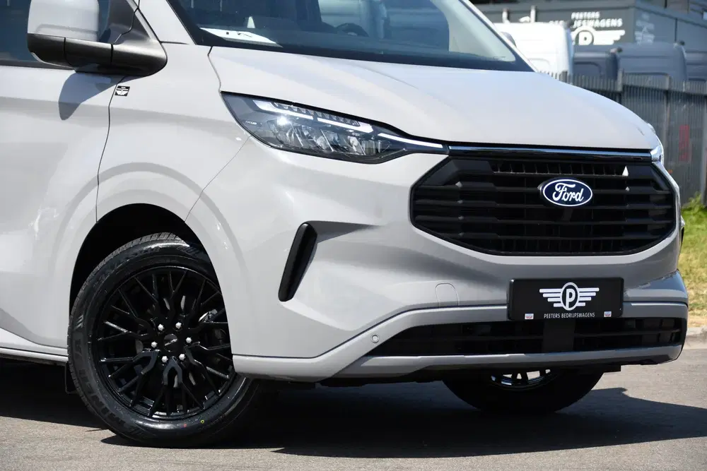 Ford Transit Custom 300 2.0 TDCI L1H1 Limited PB Edition Ada uit 2024, foto 6