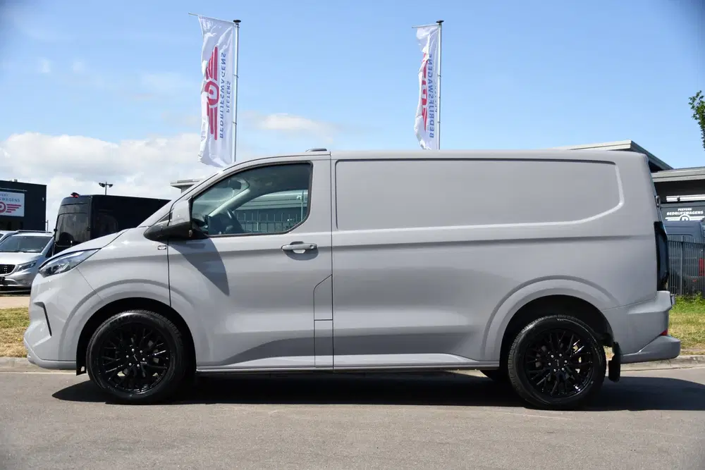 Ford Transit Custom 300 2.0 TDCI L1H1 Limited PB Edition Ada uit 2024, foto 7