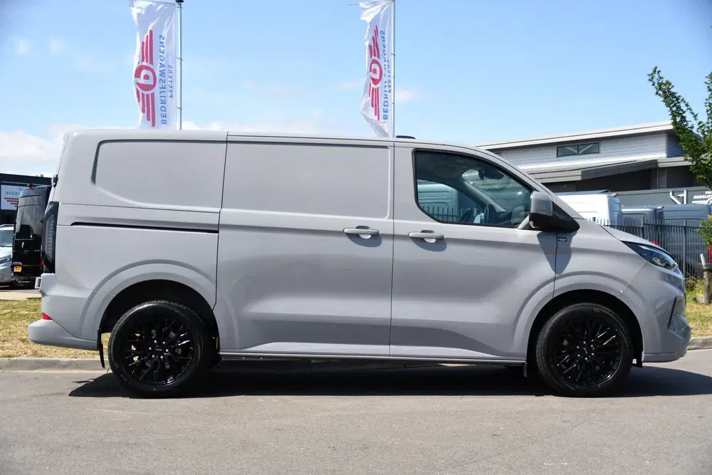 Ford Transit Custom 300 2.0 TDCI L1H1 Limited PB Edition Ada uit 2024, foto 8