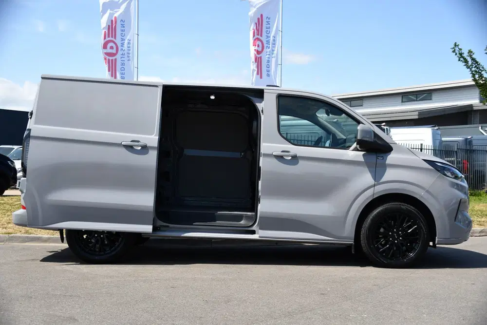 Ford Transit Custom 300 2.0 TDCI L1H1 Limited PB Edition Ada uit 2024, foto 9
