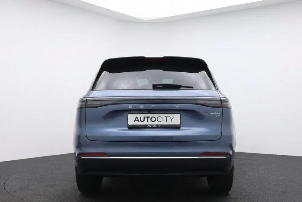 Geely Starray EM-i EM-I PRO PLUG-IN 83KM Elektrisch l 360 Cam uit 2026, foto 4