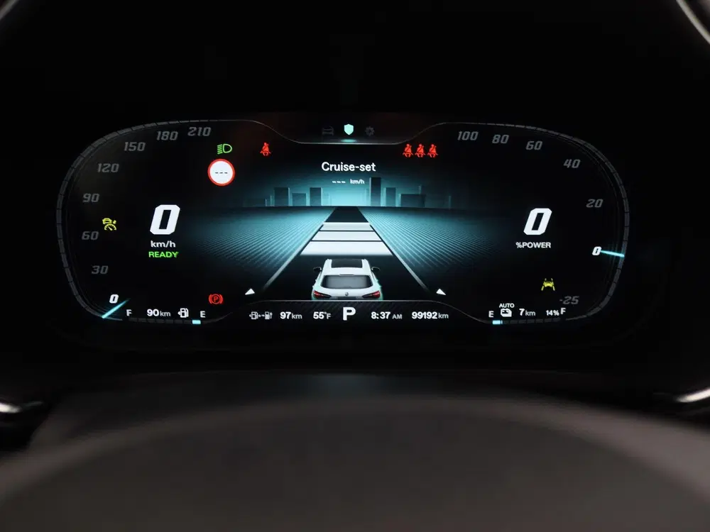 MG EHS 1.5 TGDI Luxury uit 2022, foto 7