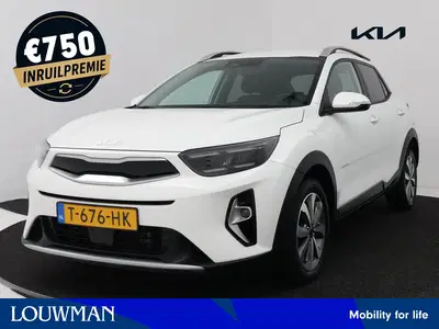 Kia Stonic 1.0 T-GDi MHEV DynamicPlusLine AUTOMAAT uit 2023