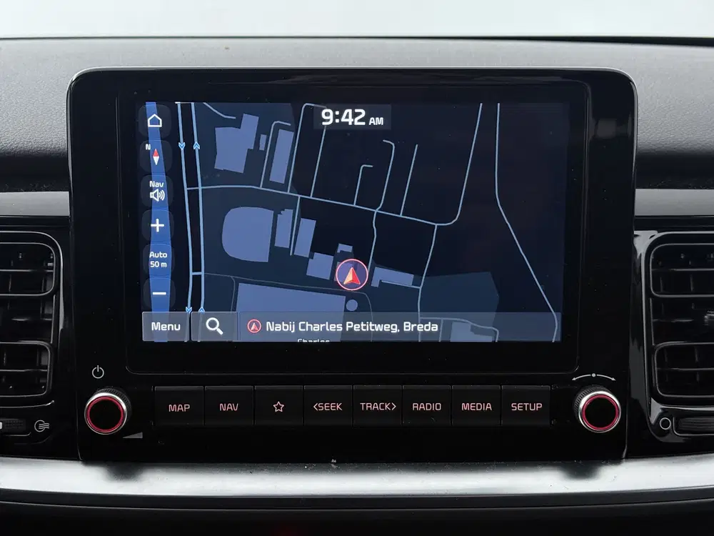 Kia Stonic 1.0 T-GDi MHEV DynamicPlusLine AUTOMAAT uit 2023, foto 10