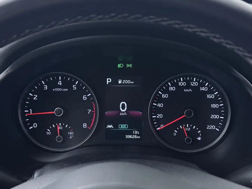 Kia Stonic 1.0 T-GDi MHEV DynamicPlusLine AUTOMAAT uit 2023, foto 14