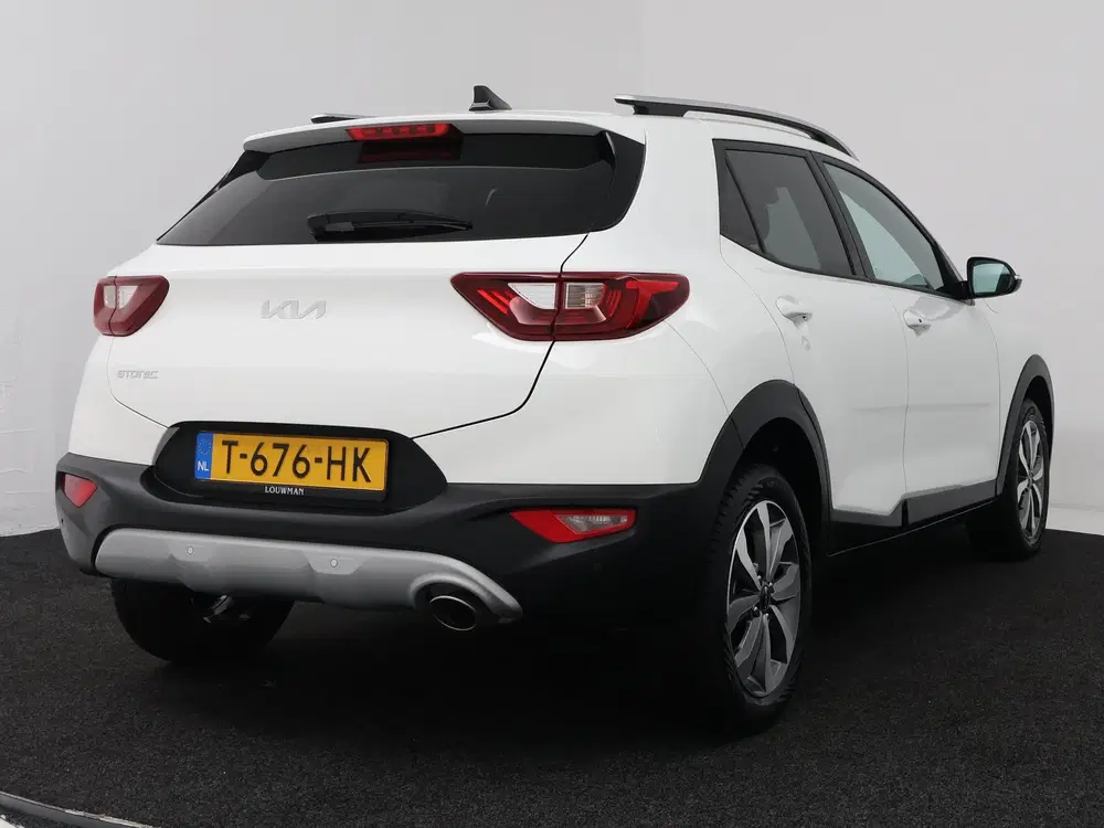 Kia Stonic 1.0 T-GDi MHEV DynamicPlusLine AUTOMAAT uit 2023, foto 3