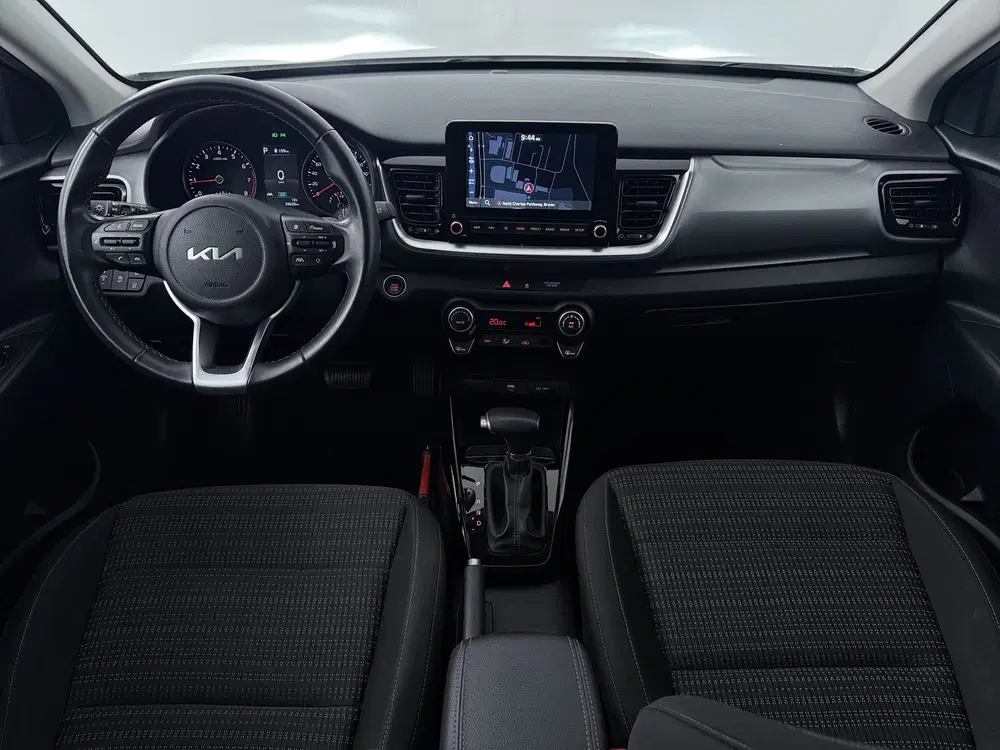 Kia Stonic 1.0 T-GDi MHEV DynamicPlusLine AUTOMAAT uit 2023, foto 4
