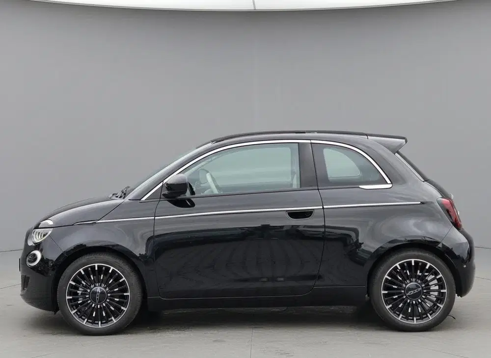 Fiat 500 La Prima 42kWh uit 2024, foto 2