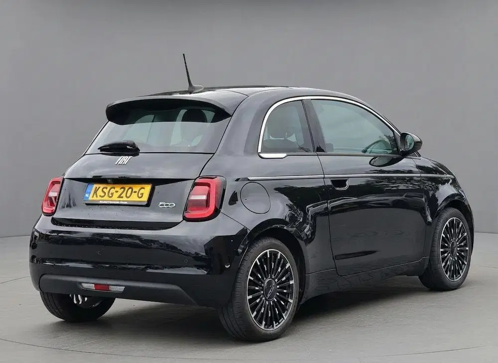 Fiat 500 La Prima 42kWh uit 2024, foto 3