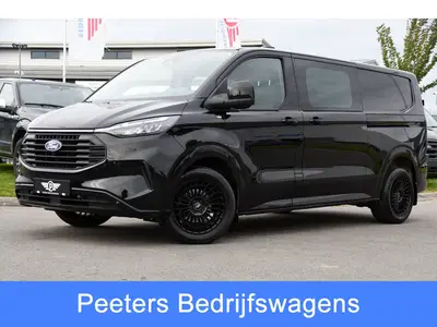 Ford Transit Custom 300 2.0 TDCI L2H1 Limited Black Edition uit 2024