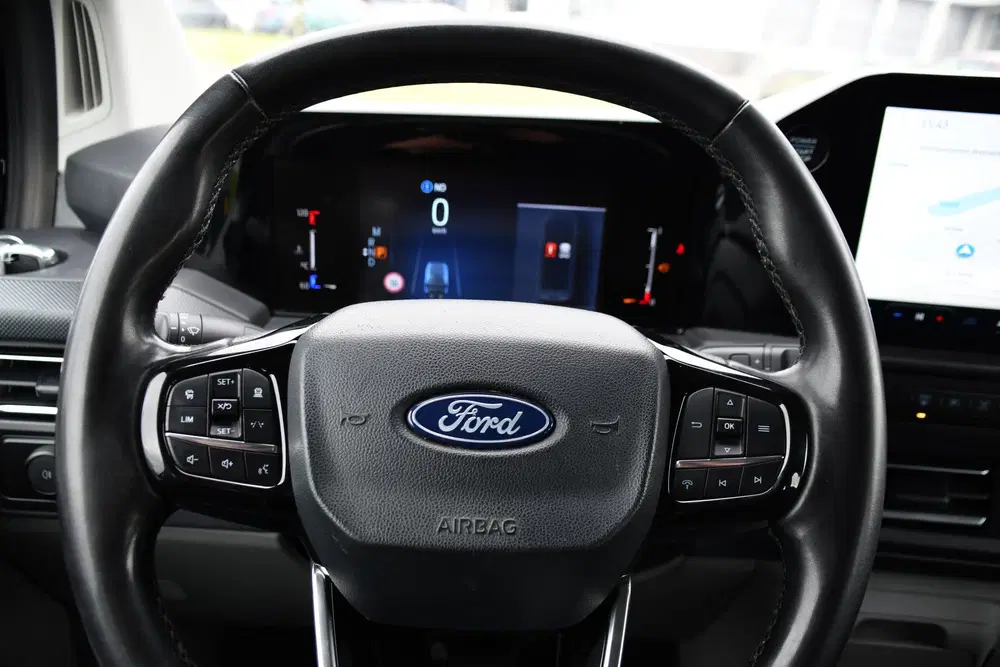 Ford Transit Custom 300 2.0 TDCI L2H1 Limited Black Edition uit 2024, foto 14