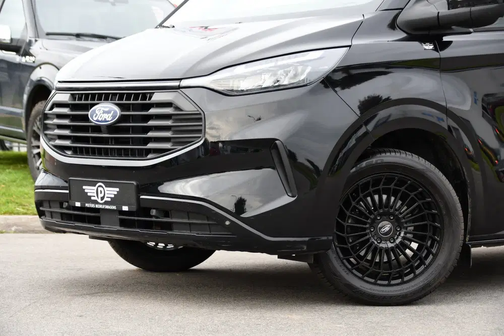 Ford Transit Custom 300 2.0 TDCI L2H1 Limited Black Edition uit 2024, foto 7