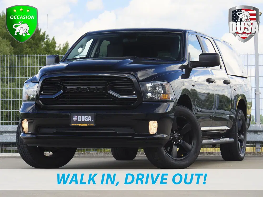Ram 1500 Classic uit 2022