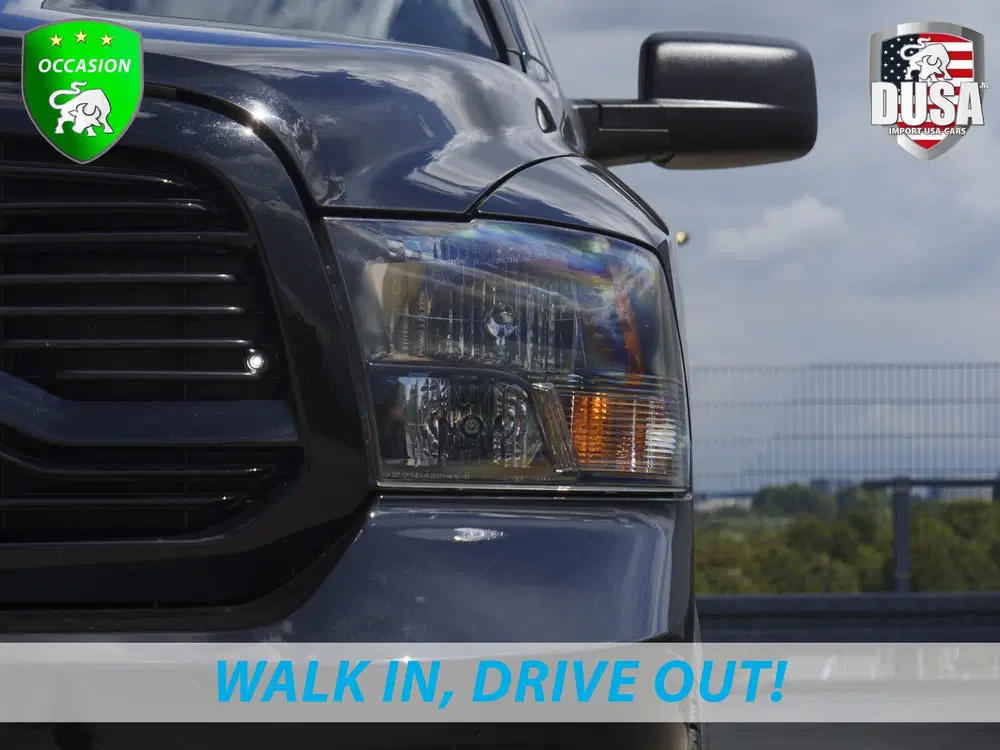 Ram 1500 Classic uit 2022, foto 10
