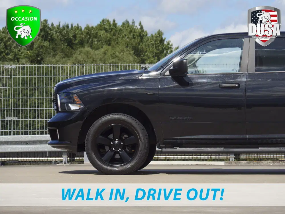 Ram 1500 Classic uit 2022, foto 3