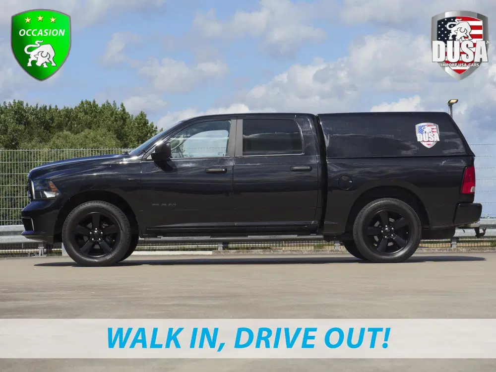 Ram 1500 Classic uit 2022, foto 5