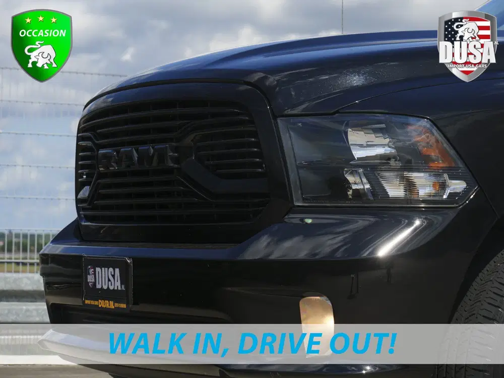 Ram 1500 Classic uit 2022, foto 6