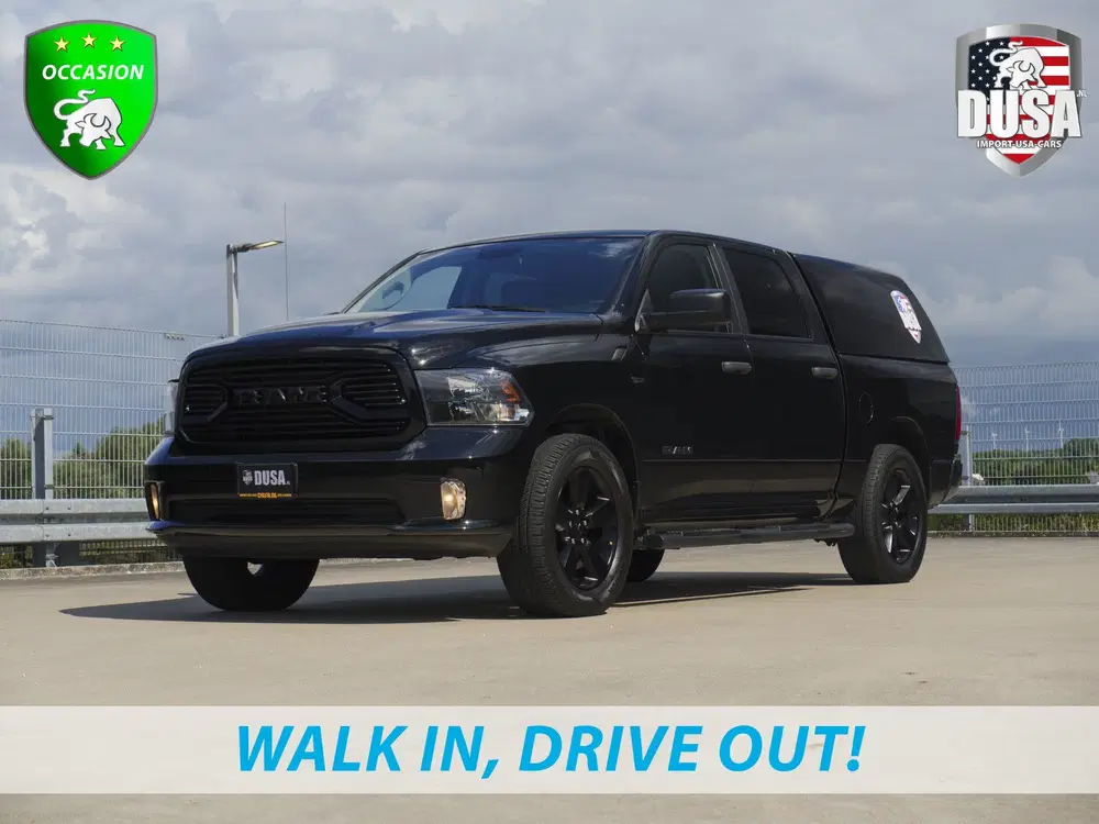 Ram 1500 Classic uit 2022, foto 7