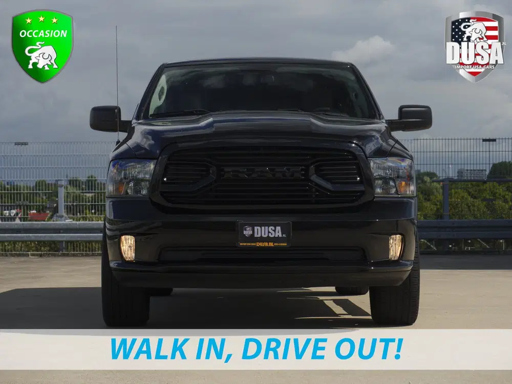 Ram 1500 Classic uit 2022, foto 8