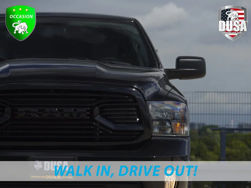 Ram 1500 Classic uit 2022, foto 9