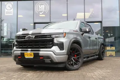 Chevrolet Silverado 6.2 V8 1500 RST uit 2024
