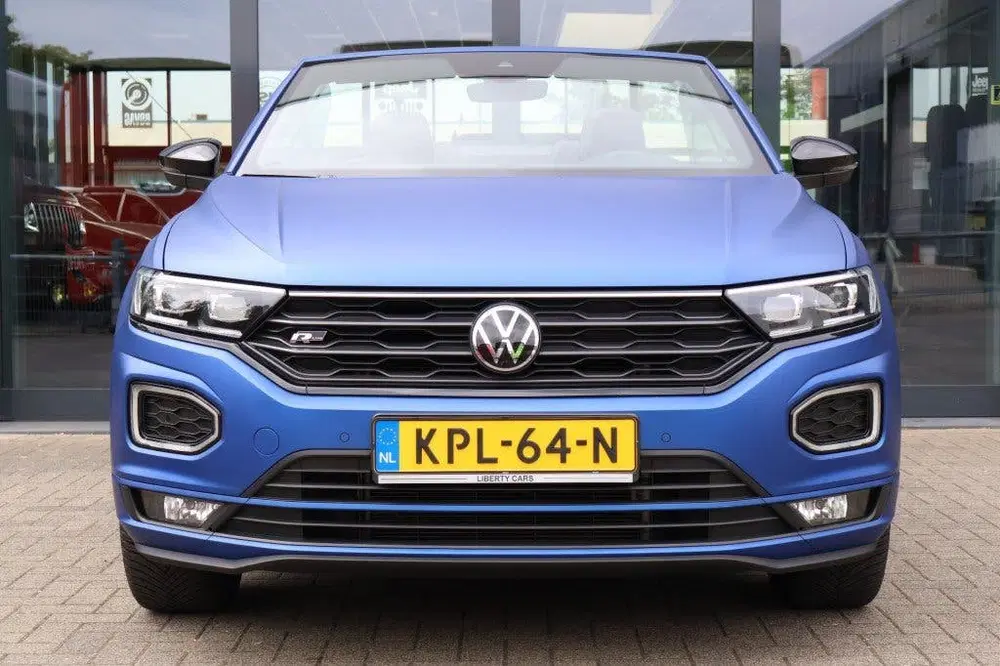 Volkswagen T-Roc 1.5 TSI R-LINE Automaat uit 2021, foto 3