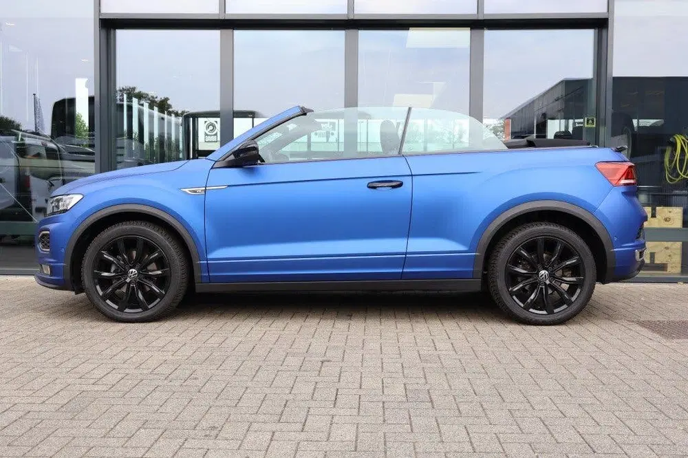 Volkswagen T-Roc 1.5 TSI R-LINE Automaat uit 2021, foto 5