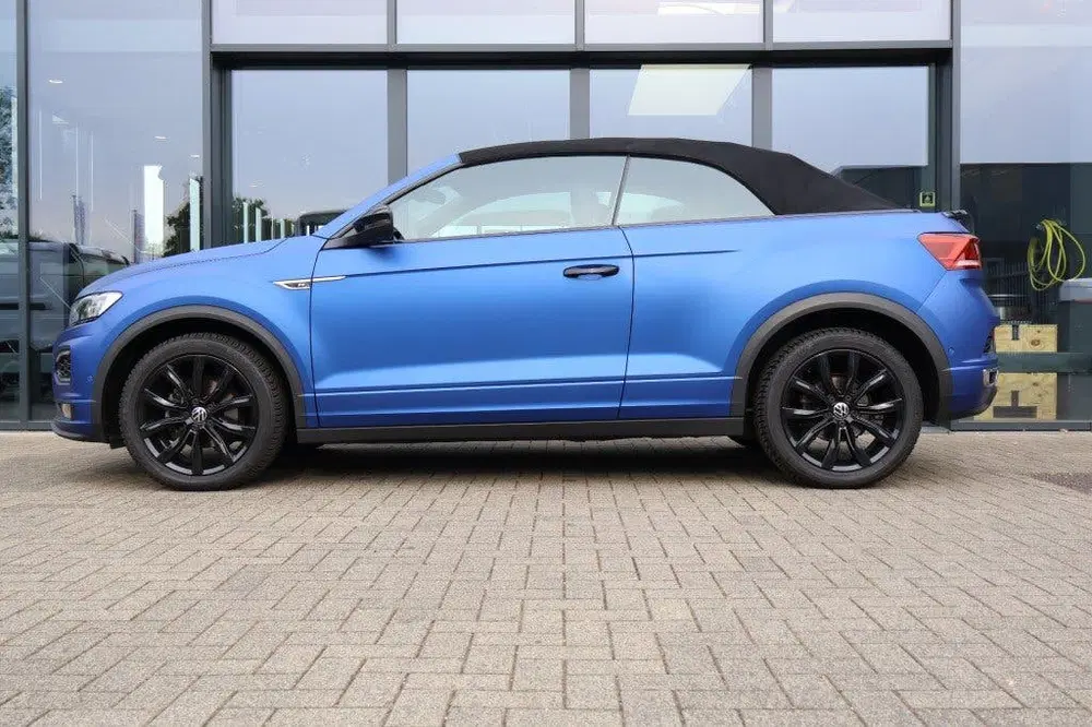 Volkswagen T-Roc 1.5 TSI R-LINE Automaat uit 2021, foto 9
