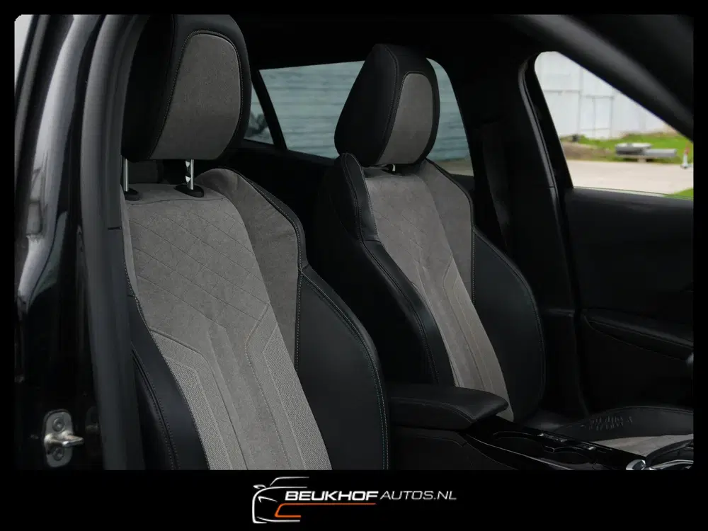Peugeot 2008 EV GT-Line 50 kWh Leer Panorama Leer Soh 9 uit 2021, foto 12