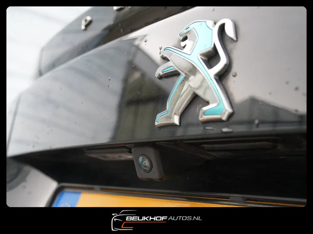 Peugeot 2008 EV GT-Line 50 kWh Leer Panorama Leer Soh 9 uit 2021, foto 14