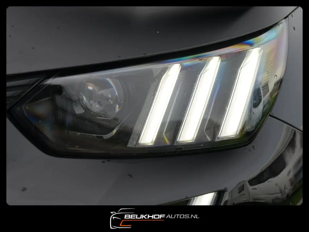 Peugeot 2008 EV GT-Line 50 kWh Leer Panorama Leer Soh 9 uit 2021, foto 4