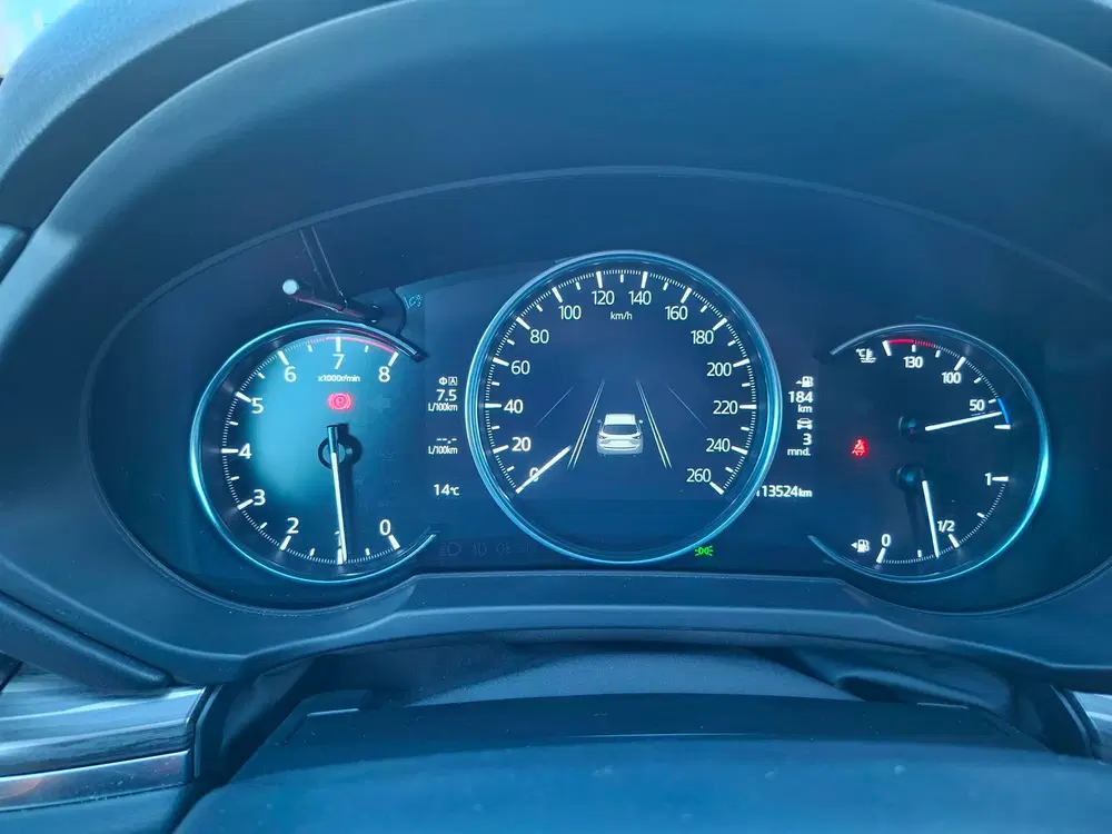 Mazda CX-5 2.0 SkyActiv-G 165 luxury trekh uit 2020, foto 12