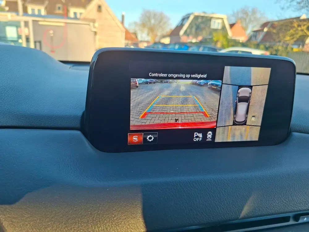 Mazda CX-5 2.0 SkyActiv-G 165 luxury trekh uit 2020, foto 13