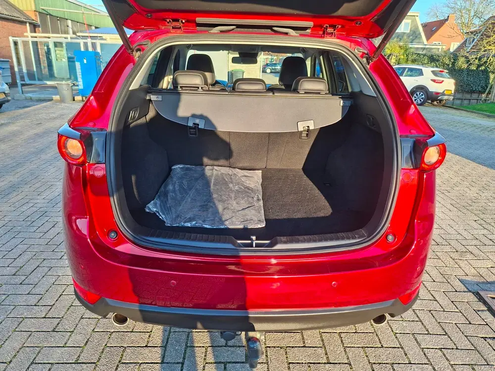 Mazda CX-5 2.0 SkyActiv-G 165 luxury trekh uit 2020, foto 6