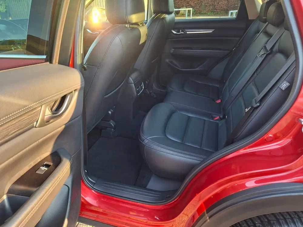 Mazda CX-5 2.0 SkyActiv-G 165 luxury trekh uit 2020, foto 8