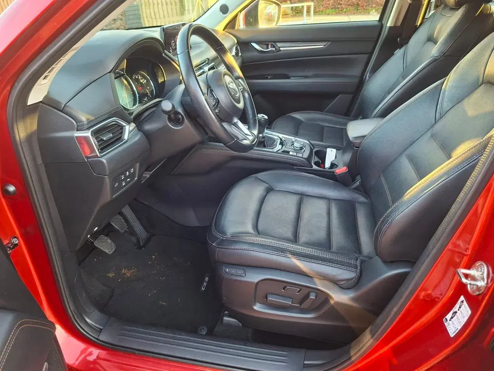 Mazda CX-5 2.0 SkyActiv-G 165 luxury trekh uit 2020, foto 9