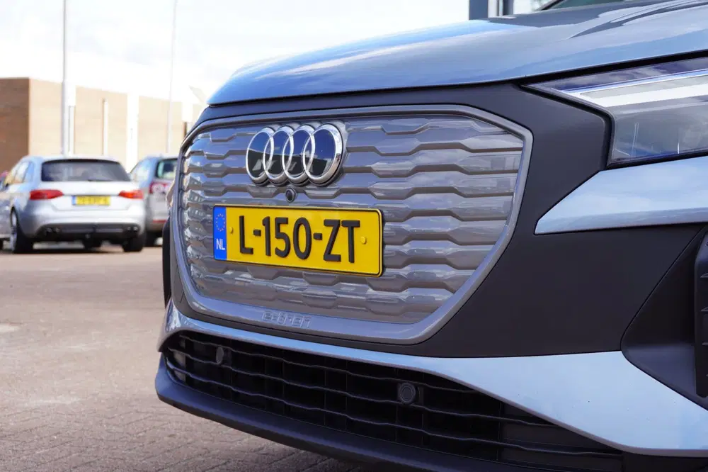 Audi Q4 e-tron 40 Launch edition 77 kWh uit 2021, foto 11