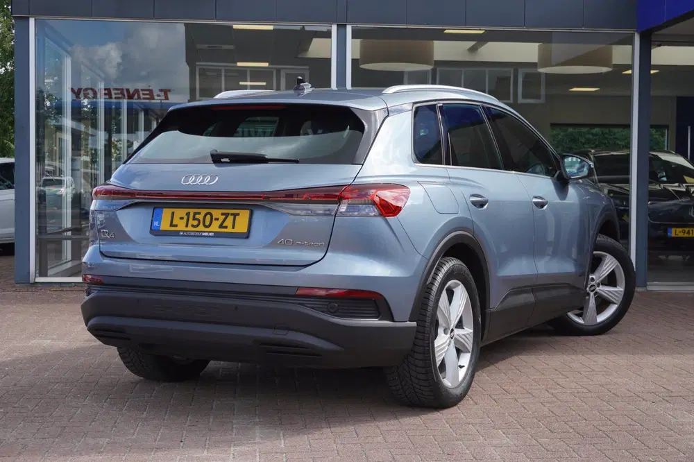 Audi Q4 e-tron 40 Launch edition 77 kWh uit 2021, foto 4